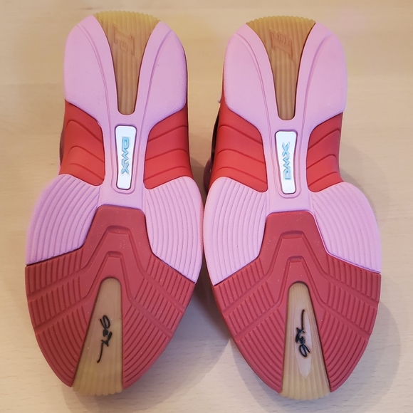 Reebok Answer 5 BBC Ice Cream Red - Picture 2 of 10